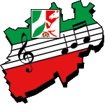 Logo des Volksmusikerbund NRW e.V.